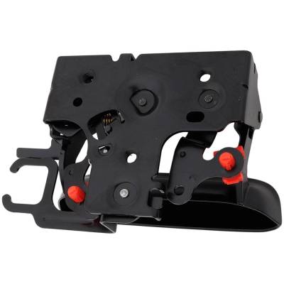 Rareelectrical - Smooth Black Tailgate Handle Compatible With Chevrolet Avalanche 1500 All Submodels Avalanche 2500 - Image 4