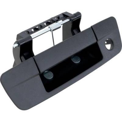 Rareelectrical - New Tailgate Handle Compatible With Dodge Ram 3500 St 8 Cyl 5.7L Ram 2500 St 6 Cyl 6.7L Ram 3500 - Image 3