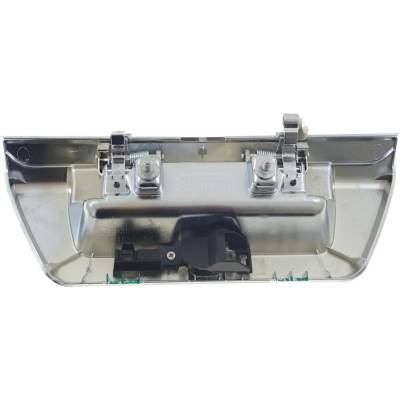 Rareelectrical - New Tailgate Handle Compatible With Ford F-150 Platinum F-150 King Ranch F-150 Xl F-150 Ssv F-150 - Image 5