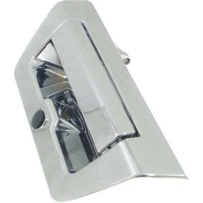 Rareelectrical - New Tailgate Handle Compatible With Ford F-150 Limited F-150 Lariat F-150 King Ranch F-150 Xlt F-150 - Image 2