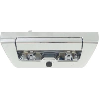 Rareelectrical - New Tailgate Handle Compatible With Ford F-150 Limited F-150 Lariat F-150 King Ranch F-150 Xlt F-150 - Image 4