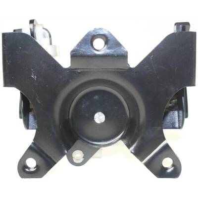 Rareelectrical - New Smooth Black Tailgate Handle Compatible With Chevrolet Gmc Sonoma Sls 4 Cyl 2.2L S10 Base 6 Cyl - Image 4