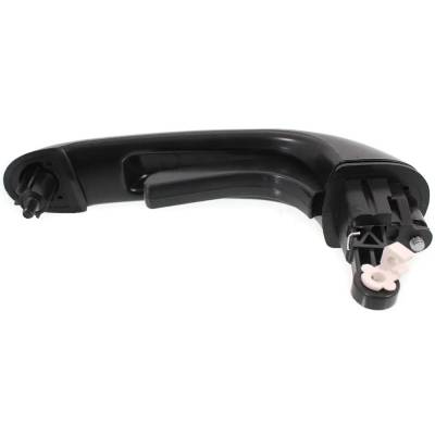 Rareelectrical - New Primed Tailgate Handle Compatible With Hyundai Santa Fe Gls Santa Fe Se Santa Fe Limited Santa - Image 5