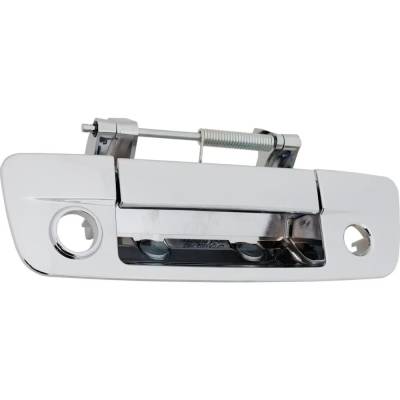 New Tailgate Handle Compatible With Dodge Ram 2500 All Submodels Ram 3500 All Submodels Ram 4500 All