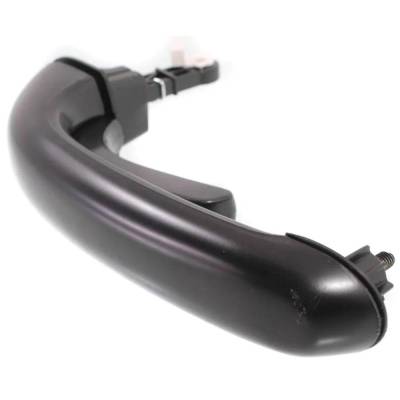 Rareelectrical - New Primed Tailgate Handle Compatible With Hyundai Santa Fe Se Santa Fe Gl Premium Santa Fe Gls - Image 2