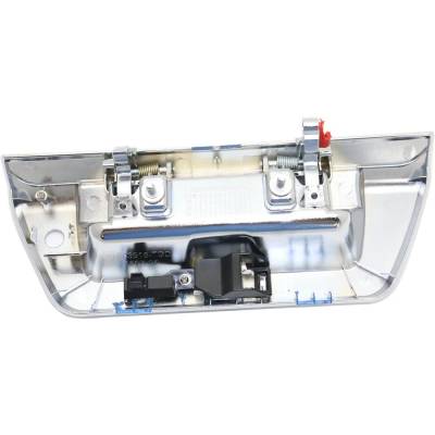 Rareelectrical - New Tailgate Handle Compatible With Ford F-150 Platinum F-150 Limited F-150 Ssv F-150 Xlt F-150 King - Image 5