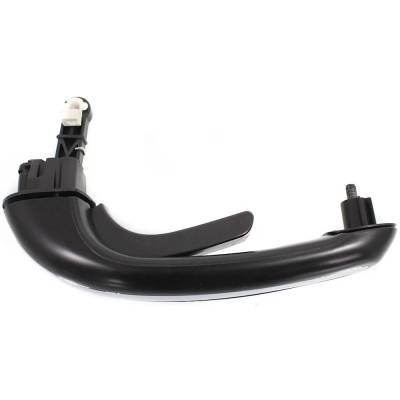 Rareelectrical - New Chrome Tailgate Handle Compatible With Hyundai Santa Fe Se Santa Fe Gl Santa Fe Gl Premium Santa - Image 4