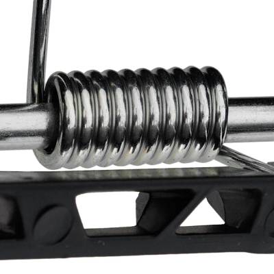 Rareelectrical - New Black Tailgate Handle Compatible With Dodge Ram Ram 1500 Slt 8 Cyl 5.7L Ram 1500 Trx4 8 Cyl 4.7L - Image 7