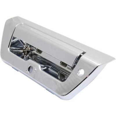 Rareelectrical - New Tailgate Handle Compatible With Ford F-150 Xlt F-150 Raptor F-150 King Ranch F-150 Ssv F-150 Xl - Image 2