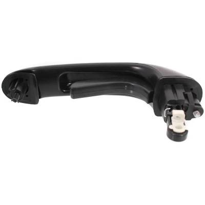 Rareelectrical - New Chrome Tailgate Handle Compatible With Hyundai Santa Fe Gls Santa Fe Gl Premium Santa Fe Se - Image 5