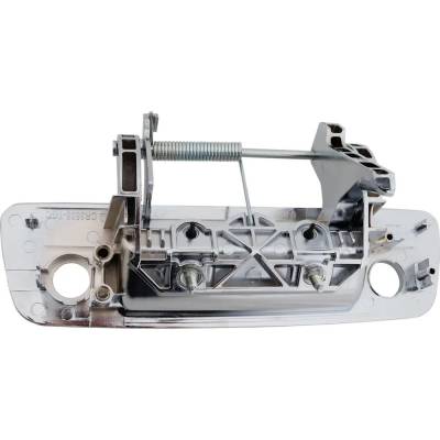 Rareelectrical - New Tailgate Handle Compatible With Dodge Ram 5500 All Submodels Ram 2500 All Submodels Ram 3500 All - Image 4