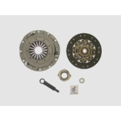 Rareelectrical - New Organic Disc Clutch Kit Compatible With Ford Mazda Mercury Probe Base 4 Cyl 2.2L Mx-6 M Edition - Image 2