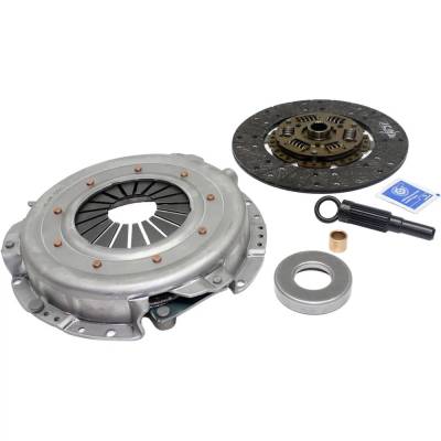 Rareelectrical - New Organic Disc Clutch Kit Compatible With Nissan Xterra Xe 6 Cyl 3.3L Pathfinder Le 6 Cyl 3.3L - Image 3