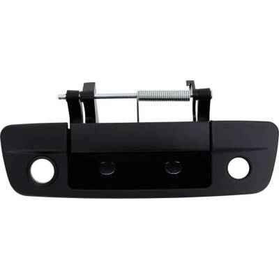 Rareelectrical - New Tailgate Handle Compatible With Dodge Ram 4500 Laramie 6 Cyl 6.7L Ram 3500 Laramie 6 Cyl 6.7L - Image 2