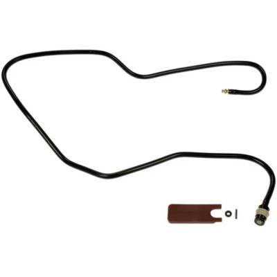 Rareelectrical - New Clutch Hose Compatible With Ford F-250 Xlt Lariat 8 Cyl 5.8L F-250 Xlt Lariat 6 Cyl 4.9L F-150 - Image 3