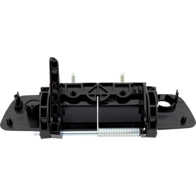 Rareelectrical - New Chrome Tailgate Handle Compatible With Dodge Ram Ram 1500 St 8 Cyl 5.7L 1500 Sxt 8 Cyl 4.7L Ram - Image 5