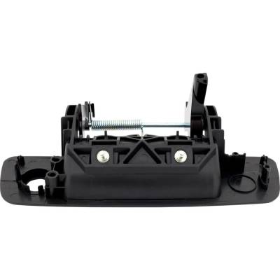 Rareelectrical - New Chrome Tailgate Handle Compatible With Dodge Ram Ram 1500 St 8 Cyl 5.7L 1500 Sxt 8 Cyl 4.7L Ram - Image 6