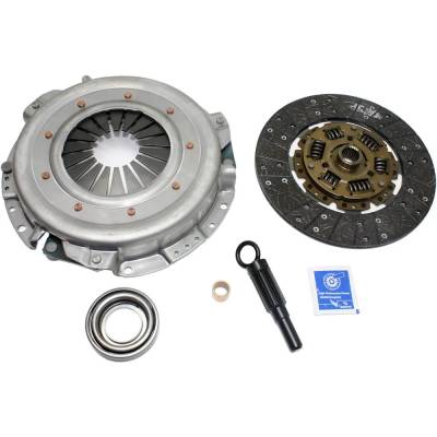 New Organic Disc Clutch Kit Compatible With Nissan Xterra Se 6 Cyl 3.3L Pathfinder Le 6 Cyl 3.3L