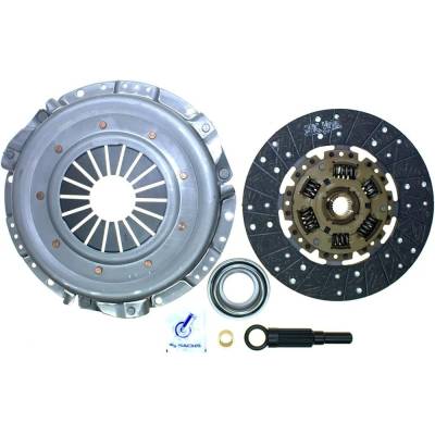 Rareelectrical - New Organic Disc Clutch Kit Compatible With Nissan Xterra Se 6 Cyl 3.3L Pathfinder Le 6 Cyl 3.3L - Image 6