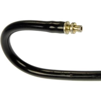 Rareelectrical - New Clutch Hose Compatible With Ford Bronco Eddie Bauer F-250 Xlt Lariat 6 Cyl 4.9L F-350 Custom 6 - Image 2