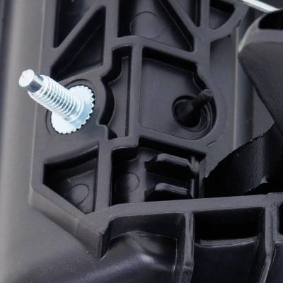 Rareelectrical - New Tailgate Handle Compatible With Dodge Ram 2500 St 8 Cyl 5.7L Ram 3500 Laramie 8 Cyl 5.7L Ram - Image 7