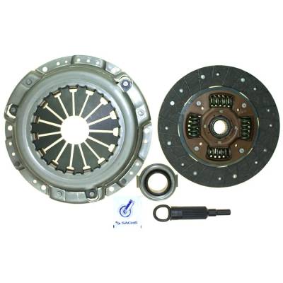 Rareelectrical - New Organic Disc Clutch Kit Compatible With Acura Honda Accord Dx 4 Cyl 2.3L Accord Se 4 Cyl 2.2L - Image 7