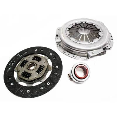 Rareelectrical - New Organic Disc Clutch Kit Compatible With Acura Honda Accord Se 4 Cyl 2.3L Accord Value Package 4 - Image 3