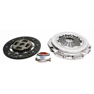 Rareelectrical - New Organic Disc Clutch Kit Compatible With Acura Honda Accord Se 4 Cyl 2.3L Accord Value Package 4 - Image 5