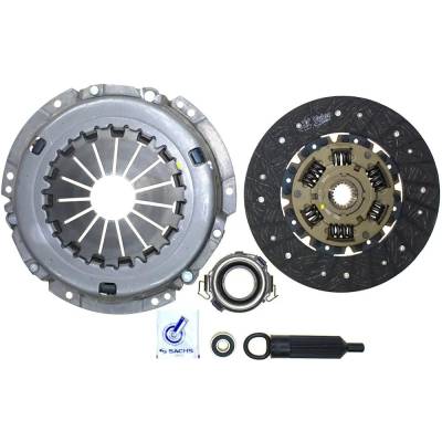 New Organic Disc Clutch Kit Compatible With Toyota Camry Dlx All Trac 4 Cyl 2.0L Rav4 Base 4 Cyl