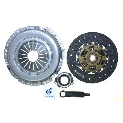 New Organic Disc Clutch Kit Compatible With Lexus Scion Toyota Solara Sle 6 Cyl 3.0L Rav4 Base 4 Cyl