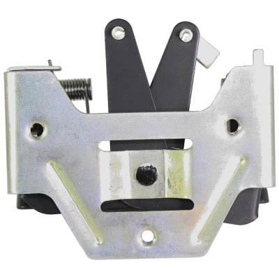 Rareelectrical - New Smooth Black Tailgate Handle Compatible With Dodge Mitsubishi Ram Dakota Sport 4 Cyl 2.5L Dakota - Image 5