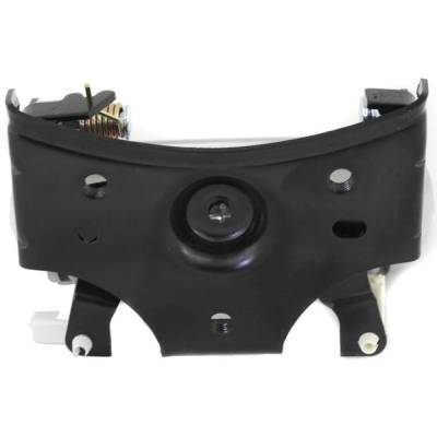 Rareelectrical - New Chrome Tailgate Handle Compatible With Chevrolet Gmc Hummer Silverado 1500 Hd All Submodels - Image 5