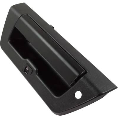 Rareelectrical - New Tailgate Handle Compatible With Ford F-150 Ssv F-150 Limited F-150 Raptor F-150 Xl F-150 Xlt - Image 4