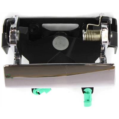 Rareelectrical - New Tailgate Handle Compatible With Dodge Ram 2500 Base Ram 1500 St Ram 1500 Sport Ram 1500 Base Ram - Image 6