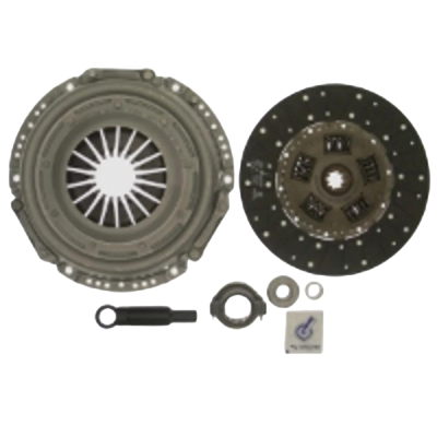 Rareelectrical - New Organic Disc Clutch Kit Compatible With Dodge Jeep Wrangler X 6 Cyl 4.0L Grand Cherokee Limited - Image 2