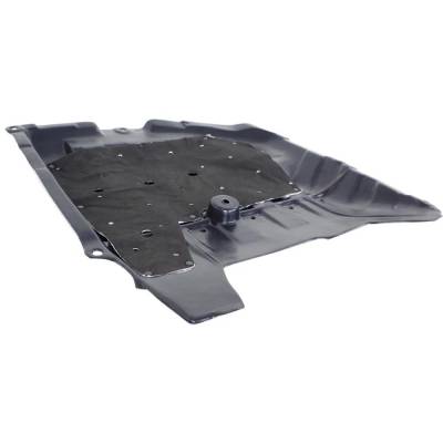 Rareelectrical - New Right Front Splash Shield Compatible With Acura Honda Accord Ex-L 6 Cyl 3.5L Tlx Base 6 Cyl 3.5L - Image 3