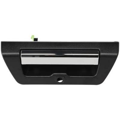 Rareelectrical - New Tailgate Handle Compatible With Ford F-150 Raptor F-150 Xl F-150 Xlt F-150 Platinum F-150 Ssv - Image 2