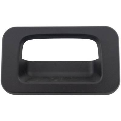 Tailgate Handle Bezel Tailgate Handle Compatible With Hummer H2 All Submodels 2003-2009 By 15163229