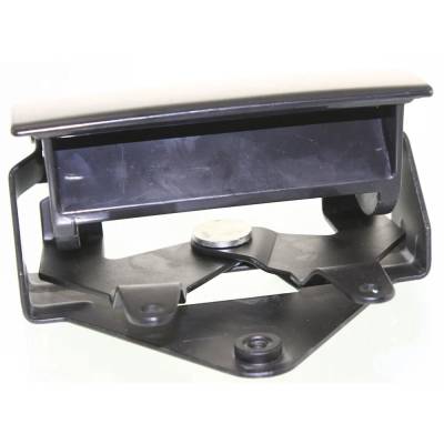 Rareelectrical - New Smooth Black Tailgate Handle Compatible With Dodge Ram 1500 Sport Ram 1500 Slt 8 Cyl 5.2L Ram - Image 6