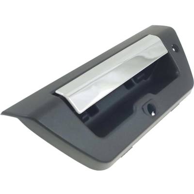 Rareelectrical - New Tailgate Handle Compatible With Ford F-150 King Ranch F-150 Ssv F-150 Platinum F-150 Limited - Image 2