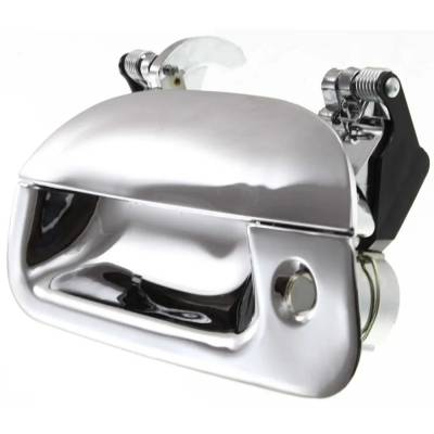 Rareelectrical - New Tailgate Handle Compatible With Ford F-150 Heritage All Submodels F-350 Super Duty All Submodels - Image 2