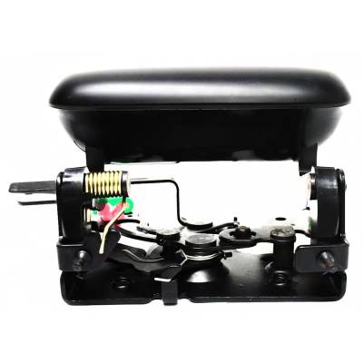 Rareelectrical - New Tailgate Handle Compatible With Chevrolet Avalanche 1500 Ls 8 Cyl 5.3L Avalanche 2500 Ls 8 Cyl - Image 4