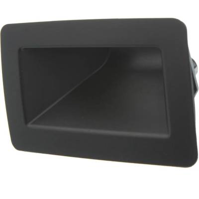 Rareelectrical - New Lower Exterior Tailgate Handle Compatible With Ford Mercury Escape Limited Mariner Hybrid Escape - Image 2