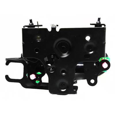 Rareelectrical - New Tailgate Handle Compatible With Chevrolet Avalanche 1500 Lt 8 Cyl 5.3L Avalanche 1500 Base 8 Cyl - Image 5