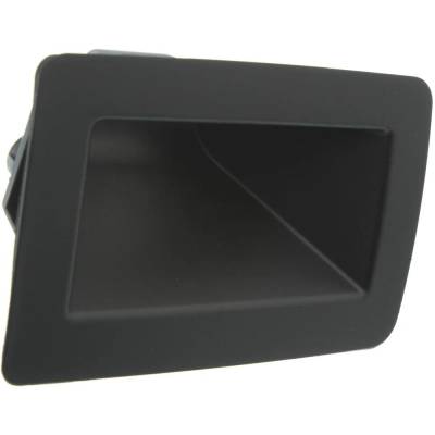 Rareelectrical - New Lower Exterior Tailgate Handle Compatible With Ford Mercury Escape Xls Mariner Base Escape Xlt - Image 3