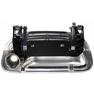 Rareelectrical - New Tailgate Handle Compatible With Ford F-350 Super Duty All Submodels F-250 All Submodels F-250 - Image 4