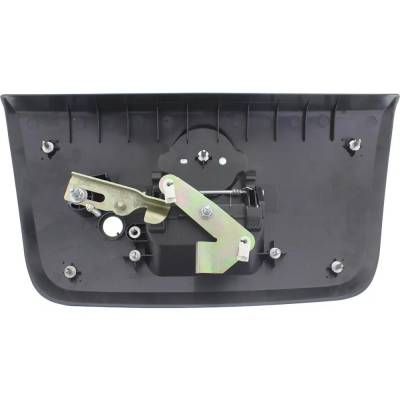 Rareelectrical - New Tailgate Handle Compatible With Nissan Frontier Se 6 Cyl 3.3L Frontier Sve 6 Cyl 3.3L Frontier - Image 5