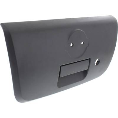 Rareelectrical - New Tailgate Handle Compatible With Nissan Frontier Sve 6 Cyl 3.3L Frontier Base 4 Cyl 2.4L Frontier - Image 3