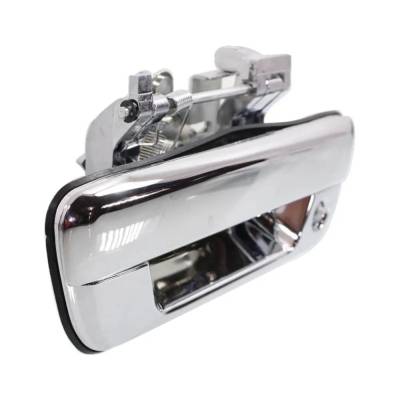 Rareelectrical - New Tailgate Handle Compatible With Chevrolet Gmc Isuzu Canyon Wt 5 Cyl 3.7L Colorado Ls 4 Cyl 2.8L - Image 3