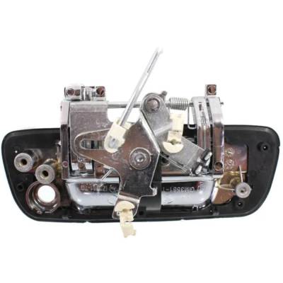 Rareelectrical - New Tailgate Handle Compatible With Chevrolet Gmc Isuzu Canyon Wt 5 Cyl 3.7L Colorado Ls 4 Cyl 2.8L - Image 5